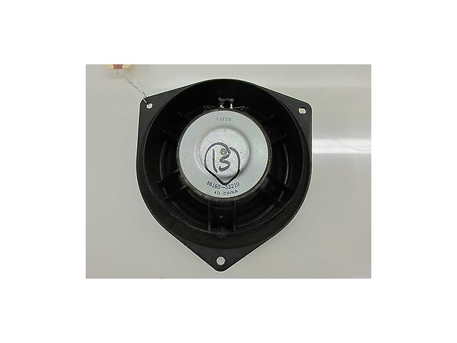 2006-2008 LEXUS IS350 IS250 XE20 OEM LEFT REAR BACK DOOR SPEAKER 