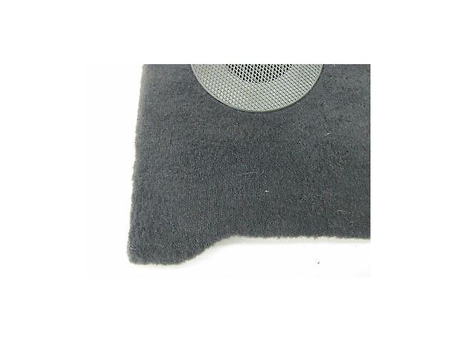 2003-2005 MERCEDES BENZ E320 W211 OEM RIGHT SIDE FRONT KICK PANEL W/ SPEAKER