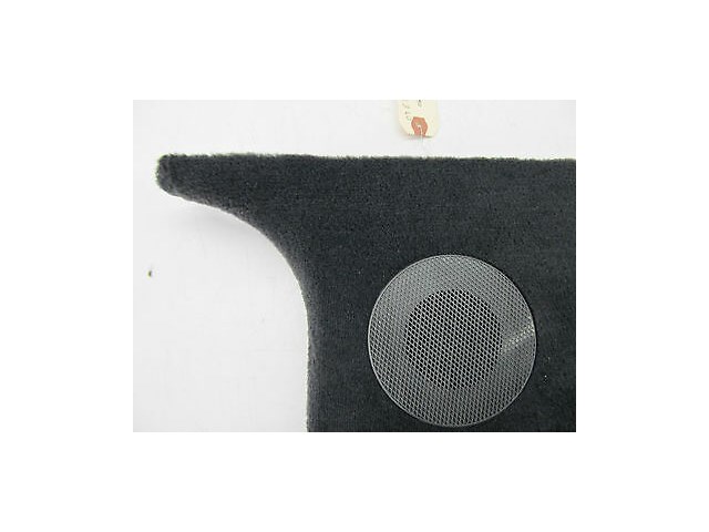 2003-2005 MERCEDES BENZ E320 W211 OEM RIGHT SIDE FRONT KICK PANEL W/ SPEAKER