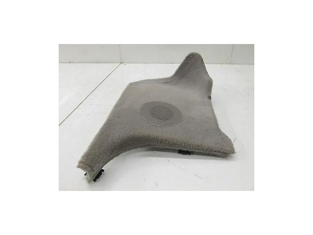 2003-2005 MERCEDES E320 WAGON W211 OEM RIGHT FRONT KICK PANEL COVER & SPEAKER