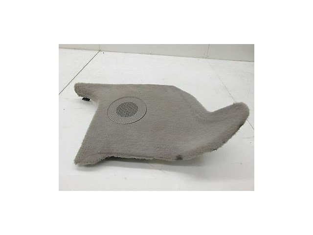 2003-2005 MERCEDES E320 WAGON W211 OEM RIGHT FRONT KICK PANEL COVER & SPEAKER