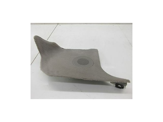 2003-2005 MERCEDES E320 WAGON W211 OEM RIGHT FRONT KICK PANEL COVER & SPEAKER