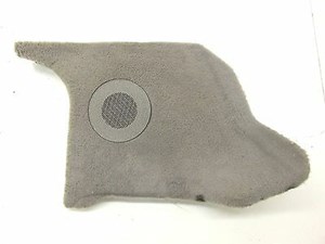 2003-2005 MERCEDES E320 WAGON W211 OEM RIGHT FRONT KICK PANEL COVER & SPEAKER