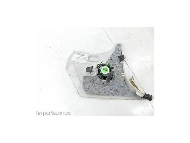 2003-2006 MERCEDES E500 W211 OEM LEFT FRONT DRIVER KICK PANEL SPEAKER TRIM