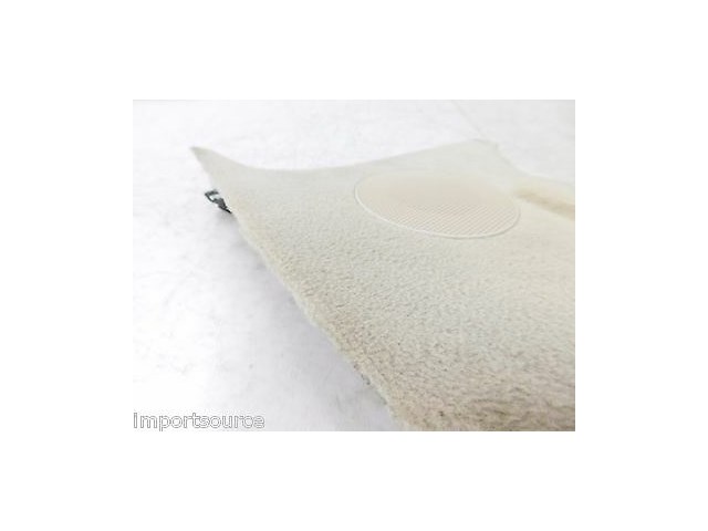 2003-2006 MERCEDES E500 W211 OEM LEFT FRONT DRIVER KICK PANEL SPEAKER TRIM