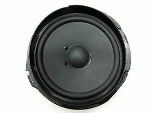 2003-2006 MERCEDES BENZ E500 W211 OEM LEFT REAR DRIVER SIDE DOOR SPEAKER 
