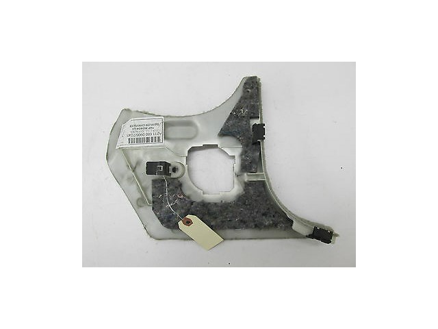 2003-2006 MERCEDES BENZ E500 W211 OEM LEFT SIDE FRONT KICK PANEL W/O SPEAKER