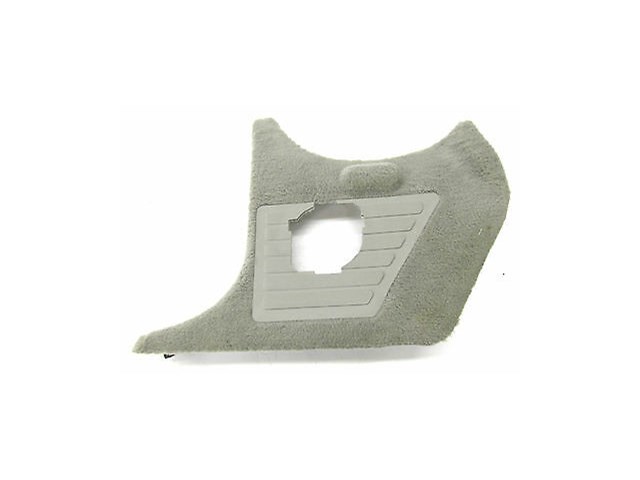 2003-2006 MERCEDES BENZ E500 W211 OEM LEFT SIDE FRONT KICK PANEL W/O SPEAKER