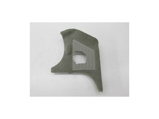 2003-2006 MERCEDES BENZ E500 W211 OEM LEFT SIDE FRONT KICK PANEL W/O SPEAKER