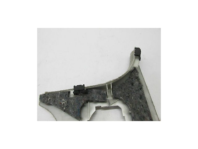 2003-2006 MERCEDES BENZ E500 W211 OEM LEFT SIDE FRONT KICK PANEL W/O SPEAKER