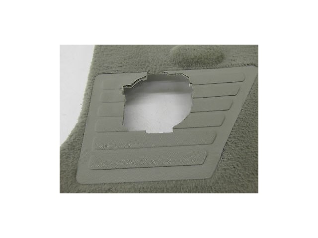 2003-2006 MERCEDES BENZ E500 W211 OEM LEFT SIDE FRONT KICK PANEL W/O SPEAKER