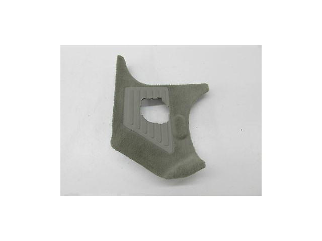 2003-2006 MERCEDES BENZ E500 W211 OEM LEFT SIDE FRONT KICK PANEL W/O SPEAKER