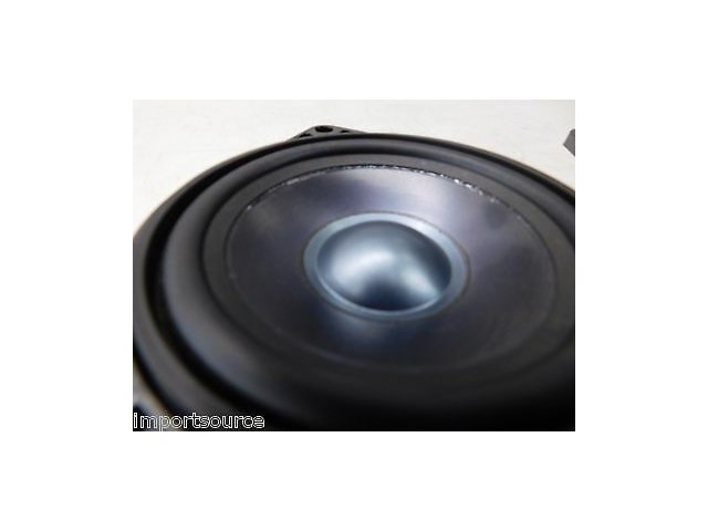 2007-2009 MERCEDES S550 W221 OEM REAR DECK LID SPEAKER SPEAKERS SET PAIR (2)