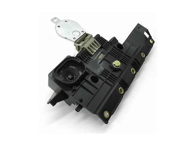 2004-2006 MERCEDES BENZ SL600 R230 OEM LEFT REAR LUGGAGE BELT W/ SPEAKER