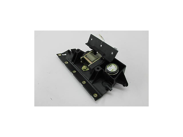 2004-2006 MERCEDES BENZ SL600 R230 OEM LEFT REAR LUGGAGE BELT W/ SPEAKER