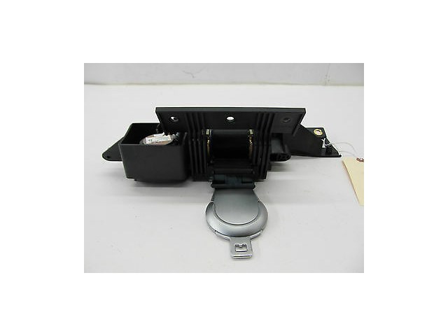 2004-2006 MERCEDES BENZ SL600 R230 OEM LEFT REAR LUGGAGE BELT W/ SPEAKER