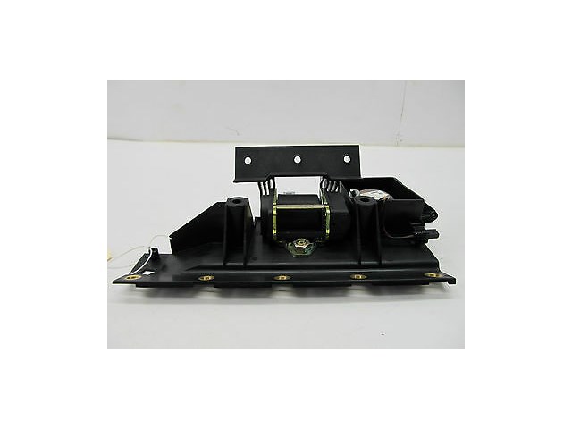 2004-2006 MERCEDES BENZ SL600 R230 OEM LEFT REAR LUGGAGE BELT W/ SPEAKER