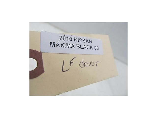 2009-2014 NISSAN MAXIMA OEM LEFT FRONT DOOR SPEAKER BRACKET TRIM 