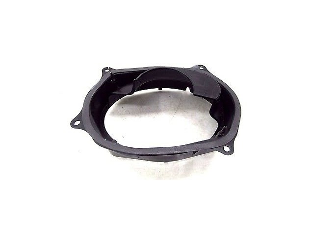 2009-2014 NISSAN MAXIMA OEM LEFT FRONT DOOR SPEAKER BRACKET TRIM 