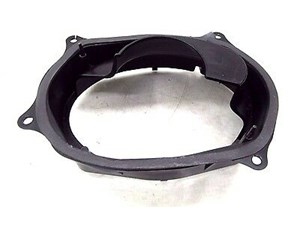 2009-2014 NISSAN MAXIMA OEM LEFT FRONT DOOR SPEAKER BRACKET TRIM 