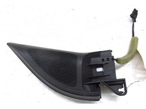 2008-2013 VOLKSWAGEN GTI MK6 OEM RIGHT FRONT DOOR TRIANGLE MIRROR SPEAKER 