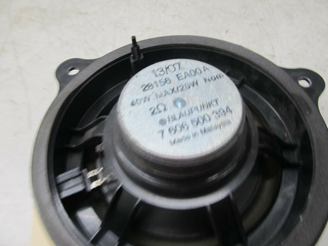2007-2015 NISSAN XTERRA OEM LEFT REAR DRIVER SIDE DOOR SPEAKER 