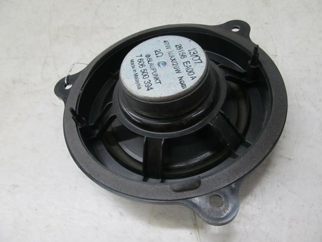 2007-2015 NISSAN XTERRA OEM LEFT REAR DRIVER SIDE DOOR SPEAKER 