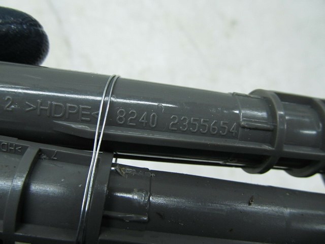  2013-2017 CHEVY TRAVERSE OEM RIGHT FRONT SEAT HEADREST ADJUSTMENT HOUSING 