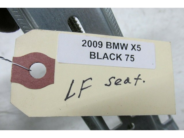  2007-2010 BMW X5 E70 OEM LEFT FRONT SEAT HEADREST ADJUST MOTOR 