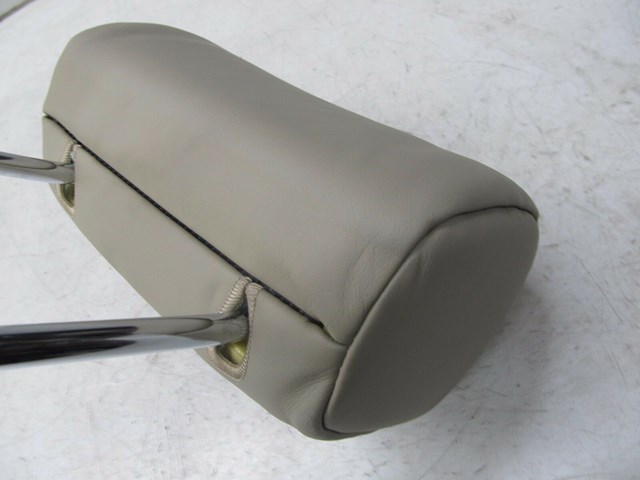 2001-2006 LEXUS LS430 OEM LEFT REAR DRIVER SEAT HEADREST HEAD REST TAN