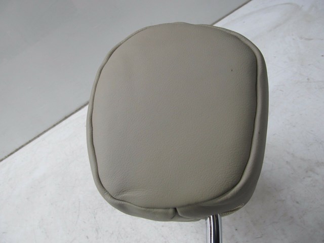2001-2006 LEXUS LS430 OEM LEFT REAR DRIVER SEAT HEADREST HEAD REST TAN
