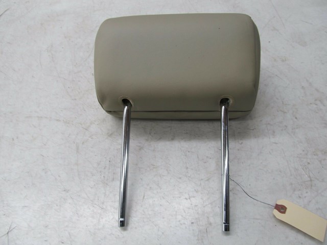 2001-2006 LEXUS LS430 OEM LEFT REAR DRIVER SEAT HEADREST HEAD REST TAN