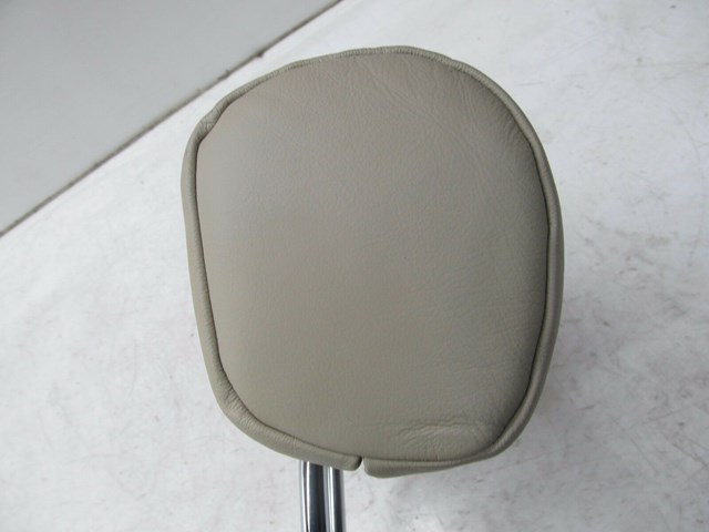 2001-2006 LEXUS LS430 OEM LEFT REAR DRIVER SEAT HEADREST HEAD REST TAN