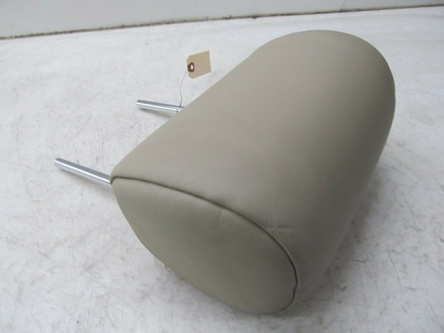 2001-2006 LEXUS LS430 OEM LEFT REAR DRIVER SEAT HEADREST HEAD REST TAN