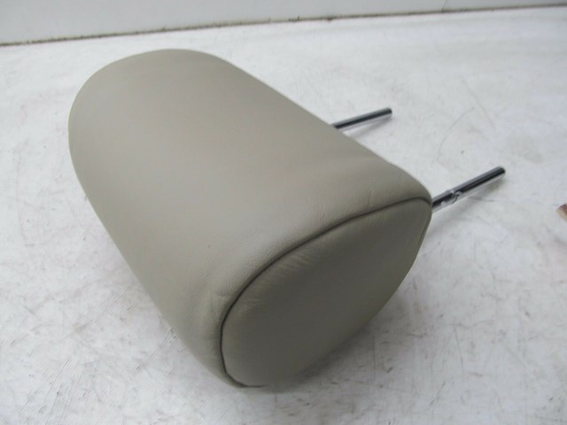 2001-2006 LEXUS LS430 OEM LEFT REAR DRIVER SEAT HEADREST HEAD REST TAN