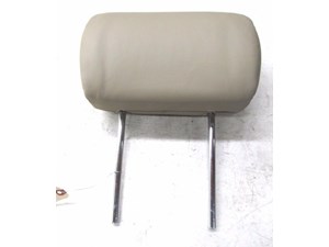2001-2006 LEXUS LS430 OEM LEFT REAR DRIVER SEAT HEADREST HEAD REST TAN
