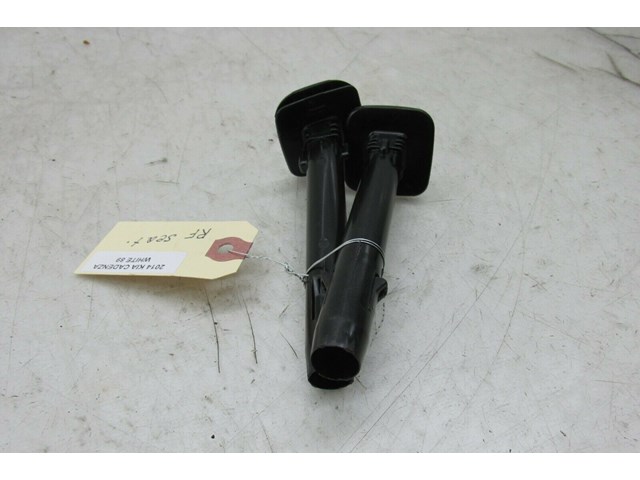  2014-2016 KIA CADENZA OEM RIGHT FRONT SEAT HEADREST ADJUSTMENT 