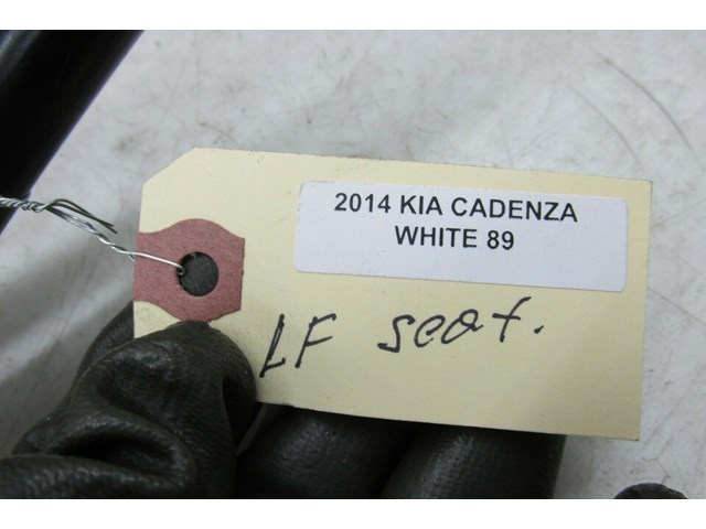  2014-2016 KIA CADENZA OEM LEFT FRONT SEAT HEADREST ADJUSTMENT 