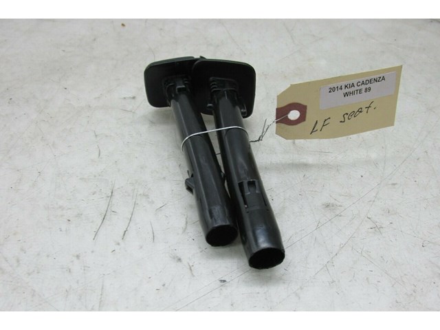  2014-2016 KIA CADENZA OEM LEFT FRONT SEAT HEADREST ADJUSTMENT 