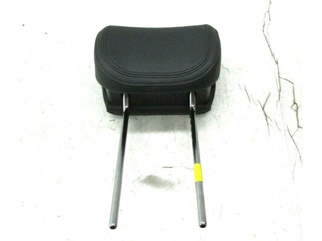  2014-2016 KIA CADENZA OEM RIGHT FRONT PASSENGER SEAT HEADREST BLACK 