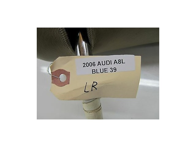  2004-2006 AUDI A8 L QUATTRO D3 OEM LEFT REAR DRIVER SIDE SEAT HEADREST