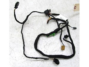 2005-2008 AUDI A6 C6 OEM RIGHT REAR DOOR PANEL WIRING HARNESS 