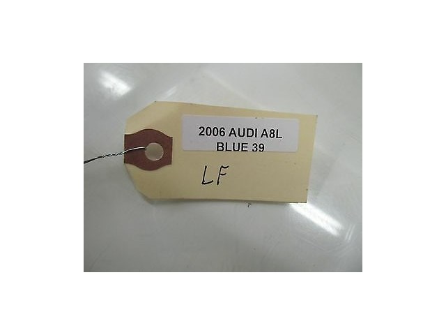  2004-2006 AUDI A8 L QUATTRO D3 OEM LEFT FRONT DRIVER SIDE SEAT HEADREST