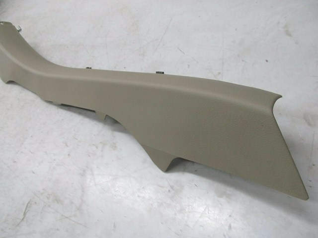 2001-2006 LEXUS LS430 OEM RIGHT REAR PASS. SIDE LOWER PILLAR TRIM COVER PANEL