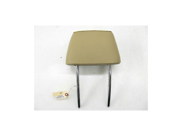 2011-2013 BMW 128i E82 OEM RIGHT FRONT PASSENGER'S SIDE SEAT HEADREST CUSHION