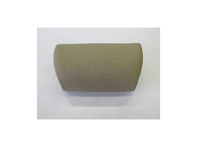 2002-2004 BMW 745LI E66 OEM REAR SEAT HEADREST TAN LEATHER # 1