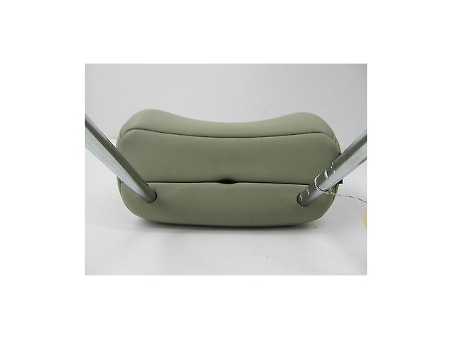 2003-2004 INFINITI G35 SEDAN OEM RIGHT FRONT PASSENGERS HEADREST STONE LEATHER 