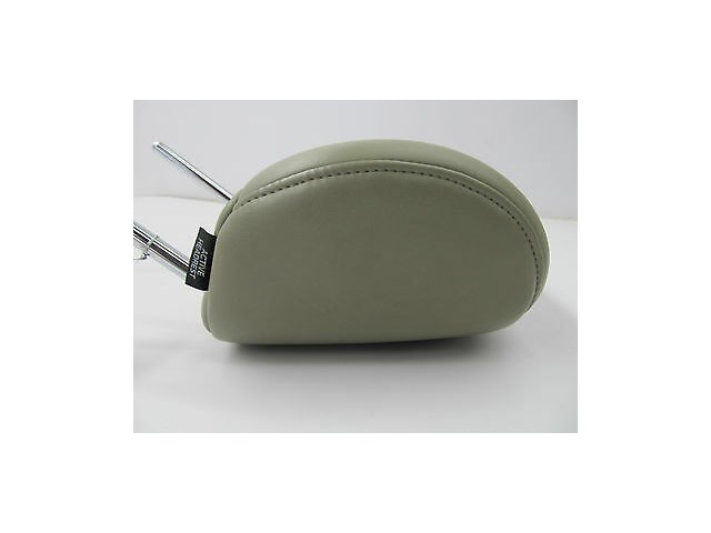 2003-2004 INFINITI G35 SEDAN OEM RIGHT FRONT PASSENGERS HEADREST STONE LEATHER 