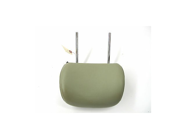 2003-2004 INFINITI G35 SEDAN OEM RIGHT FRONT PASSENGERS HEADREST STONE LEATHER 