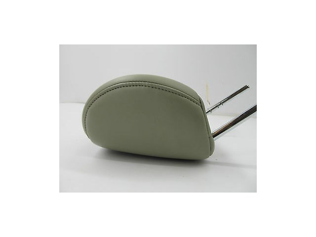 2003-2004 INFINITI G35 SEDAN OEM RIGHT FRONT PASSENGERS HEADREST STONE LEATHER 